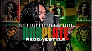 Basta Lion - Dubplate - Little Lion Sound (Olex remix)