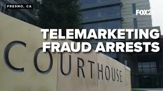 U.S. Attorney to announce arrests in telemarketing fraud targeting elderly