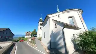 Wanderung nach Bildstein 28.98.2022
