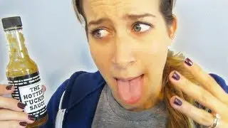 TONGUE ON FIRE (11.6.12 - Day 1286)