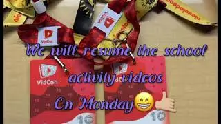 VIDCON2019 NO WAY ADVENTURERS WE ARE FREAKING OUT
