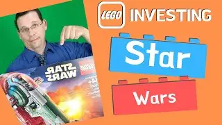 Are LEGO Star Wars sets good investments? LEGO Investing theme overview!