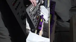 Twisted Techno 2 | MC-505, MO'PHATT | S2 | #dawless #synth #electronicmusic #hardwarejam