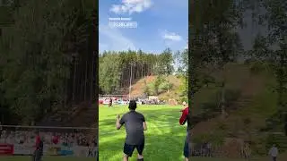 Faustball WM-Fieber!