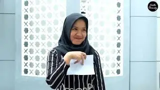 SOCIAL EXPERIMENT - Pendapat Wanita Indonesia Tentang Makeup