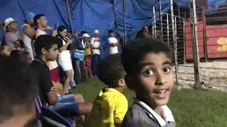 2ª noite de show do Circo São Geraldo em Tobias Barreto-SE, 2025