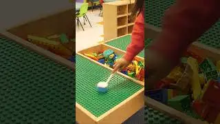 Before & After: Classroom Toys
