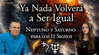Energías para el 3 de Febrero: Ya Nada Volverá a Ser Igual - Neptuno y Saturno para los 12 Signos