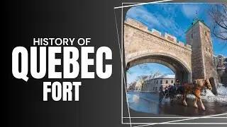 History of Fort Quebec | A Shortest complete documentary on Fort Quebec | Al Badar
