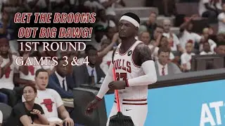 NBA 2K23 My Career Ep. 65: Redeemed My First Round Exit Status