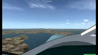 Buochs (LSZC) - Kirkwall (EGPA) FSX