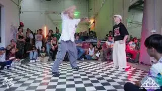 Garrick vs Jeffery Hu | 1v1 AllStyles TIEBREAKER | RAP DANCE: MOST WANTED | mcaptures_au