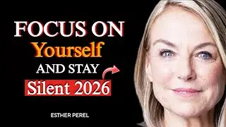 Silent Moves, Big Results &mdash; Focus on Yourself in 2026 | Esther perel