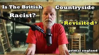 Is The British Countryside Racist. Revisited