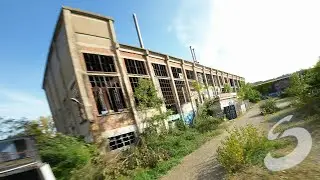 Underconnect &bull; Fpv Freestyle &bull; Cimenterie