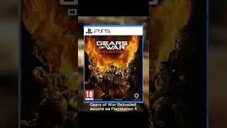 Обзор на Gears of War Reloaded