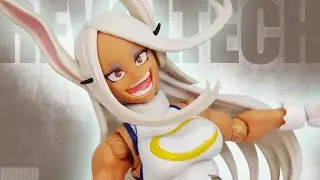 Revoltech - My Hero Academia - Mirko Review