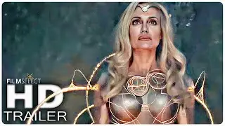 ETERNALS Trailer (2021)