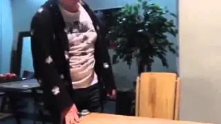 Фестиваль DesignAct в башне 