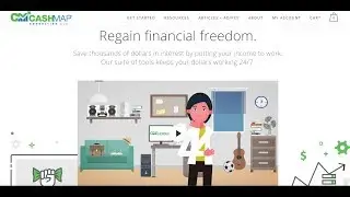 CashMap App Update July 2019