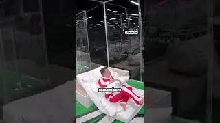 The Intense Focus in the Cup Game Challenge
