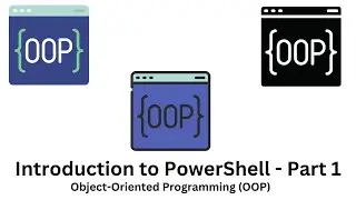 Introduction to PowerShell 1 - Object-Oriented Programming - OOP