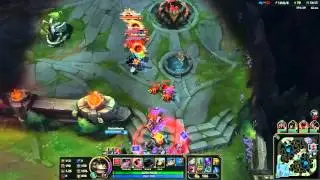 Morde One Shot Vayne
