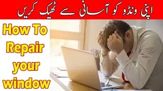 How To Repair Windows 7 And Fix Corrupt Files Without Lost Data [Tutorial]