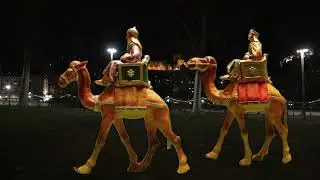 Reyes Magos de Oriente, #Melchor #Gaspar #Baltasar #reyesmagos #navidad #merrychristmas 4/1/2026