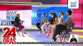 Josh Ford, pumasok sa Bahay ni Kuya para sa yumaong ama at mga kaibigang yumao sa... | 24 Oras