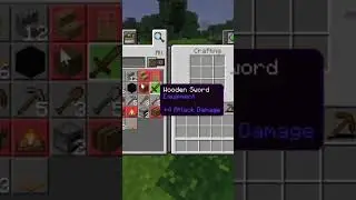 Day 1 Minecraft Hardcore mode. Watch our longform video on our channel