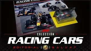 RACING CARS SALVAT Fascículo No. 1  (RB19 CHECO)