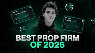 This Prop Firm Could be the BEST in 2026