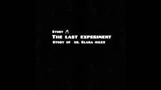 The Last Experiment | Mind-Bending Sci-Fi Short Story | Emotional + Futuristic Science Fiction
