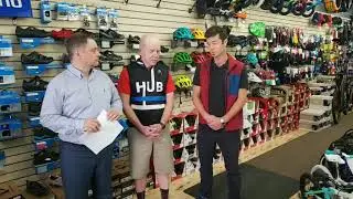Divert NS is pleased to launch it's Bicycle Tire Recycling Program