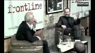Timothy Garton Ash in conversation with Jon Snow