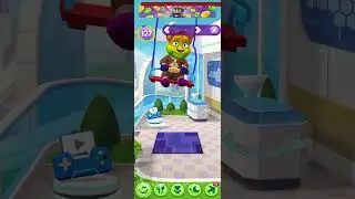 My talking tom 2#kidsvideo # #gaming #video #trending #(✿&hearts;‿&hearts;)ԅ(Ơ&forall;Ơԅ✿)❤#