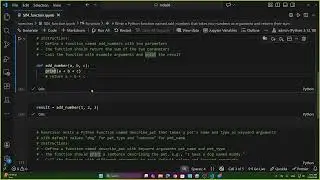 IM Data 68: Basic Python (Part 1-3) - Function