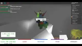 roblox case opening luck?(case clicker)