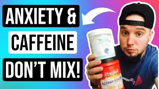 Caffeine & Anxiety - Makes Anxiety Worst! - My Experience & Tips!