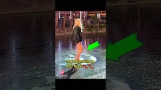 Ros&eacute; being the mother of high heels🤯👠 #ros&eacute; #trendingshorts #fypシ゚viral