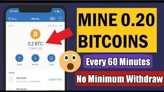 🌟Exabit.Co 🚀 Big Chance To earn Free Bitcoin 2021 🤑 No Minimum Withdraw Limit 😮😮