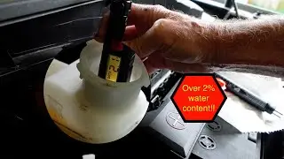 KIA Soul 5 Year Old Brake Fluid Test KEEP YOUR ABS SYSTEM HEALTHY!