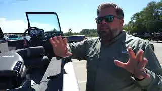 Iconic Deep V Fishing Boats! - LUND 1775 Adventure