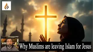 Why Muslims Are Leaving Islam for Jesus ✝️