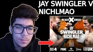 JAY SWINGLER WILL CLOSE THE DISTANCE #boxing #boxinganalysis