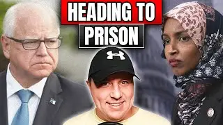 Tim Walz FIRED by Democrats & Political Career is OVER