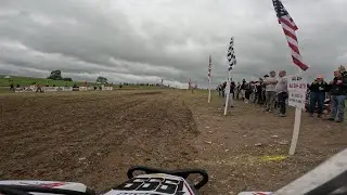 Chasing a championship at monkey run nyoa race 4