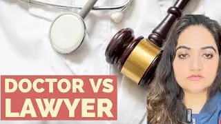Doctor vs Lawyer | Doctor bane ya Lawyer