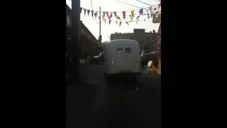 1950 International Harvester Metro -DRIVING 2- For Sale - VintageStepVans.com